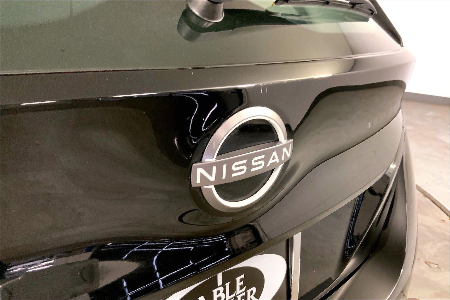 2023 Nissan Leaf S