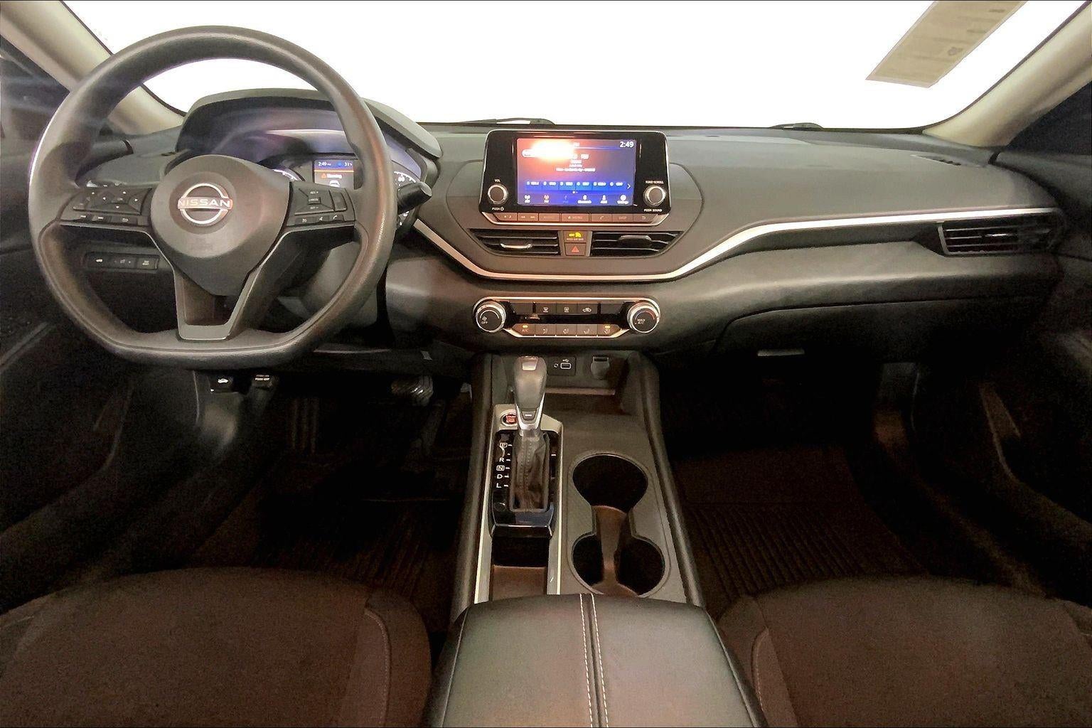 2024 Nissan Altima 2.5 S