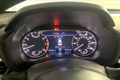 2025 Nissan Altima SV