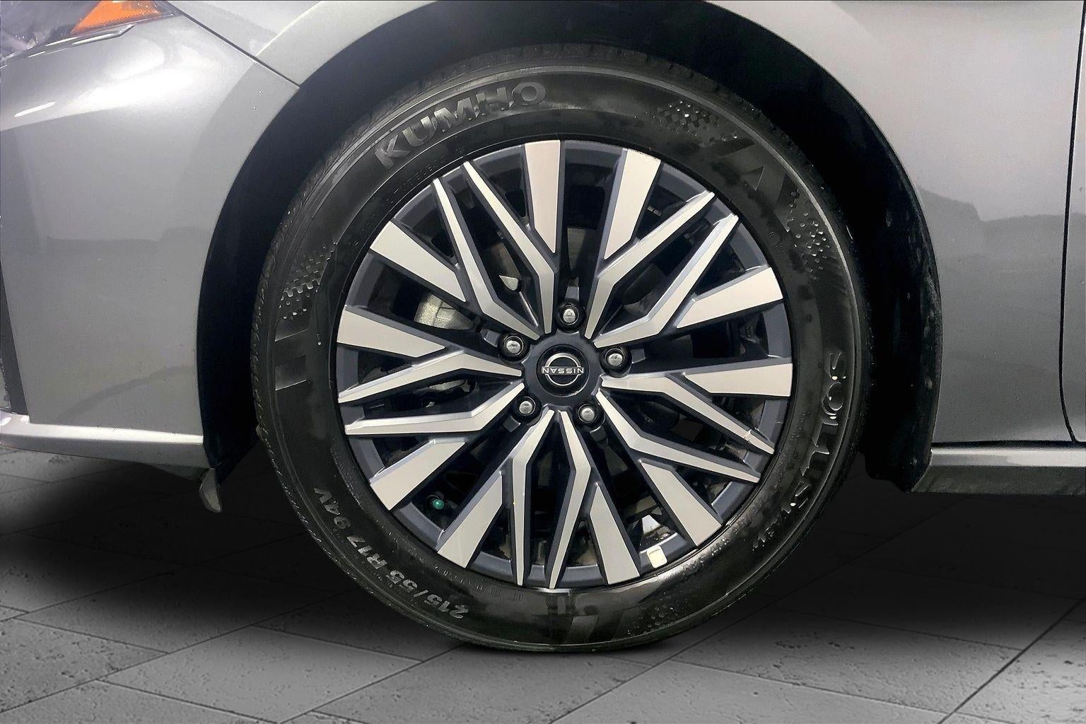 2025 Nissan Altima SV