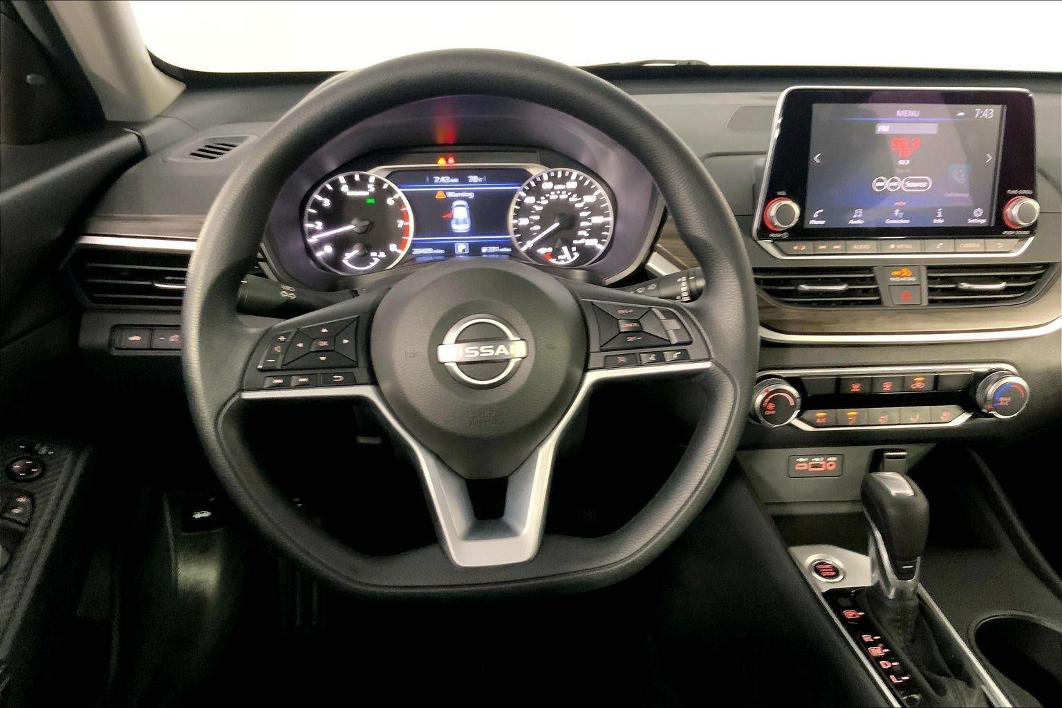 2025 Nissan Altima SV