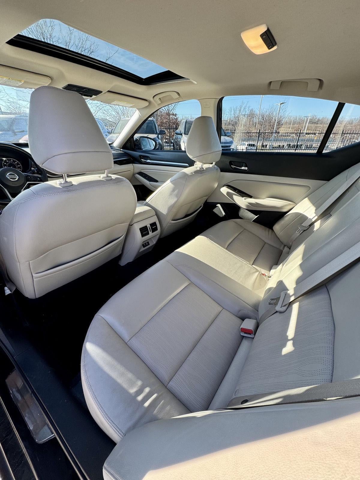 2019 Nissan Altima 2.5 SL