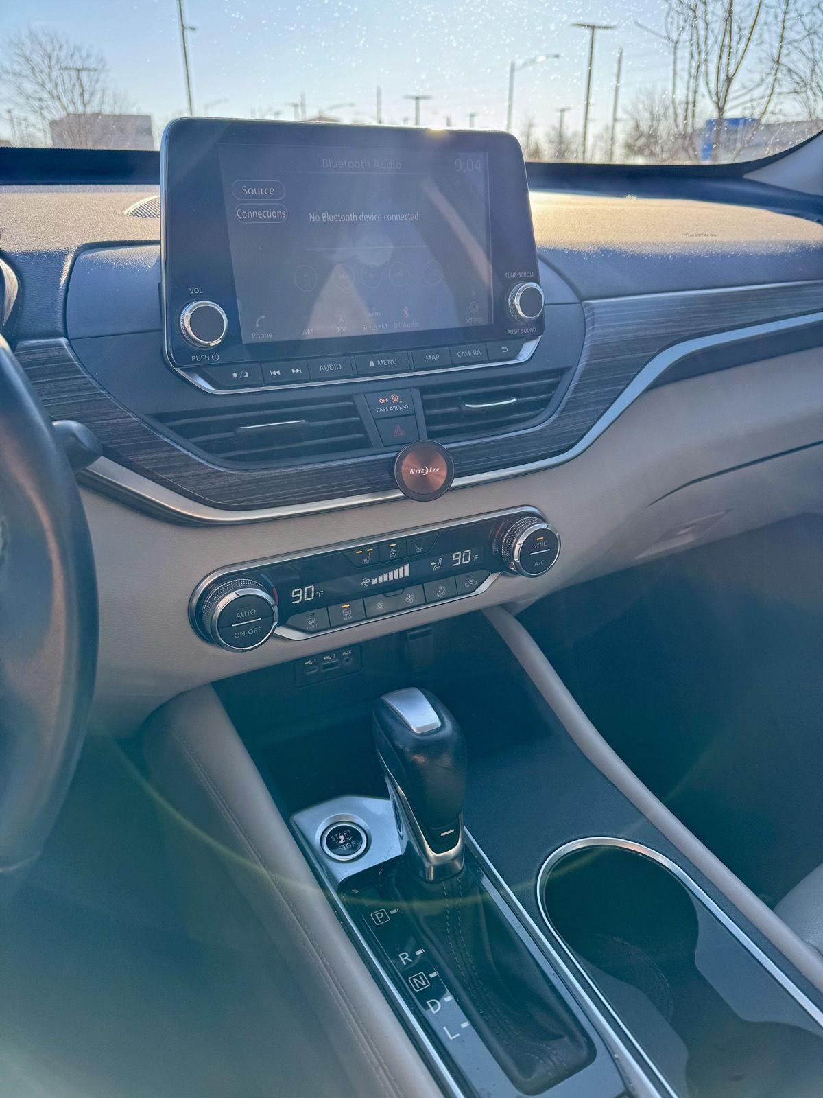 2019 Nissan Altima 2.5 SL