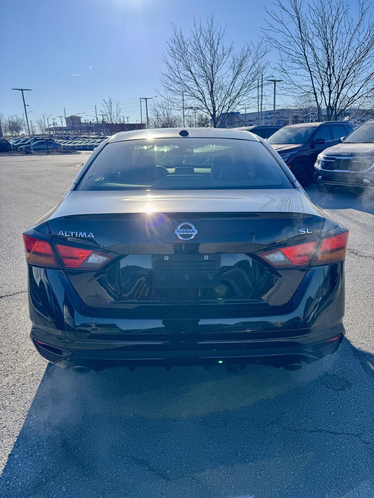 2019 Nissan Altima 2.5 SL