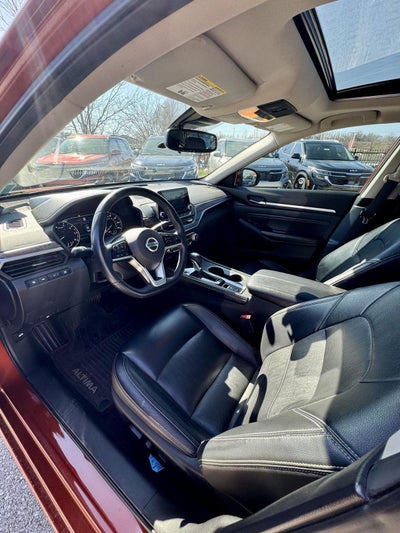 2019 Nissan Altima 2.5 Platinum
