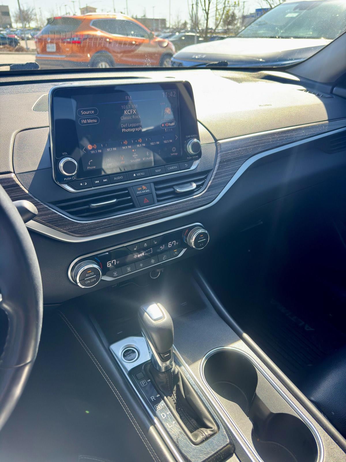 2019 Nissan Altima 2.5 Platinum