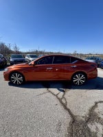 2019 Nissan Altima 2.5 Platinum