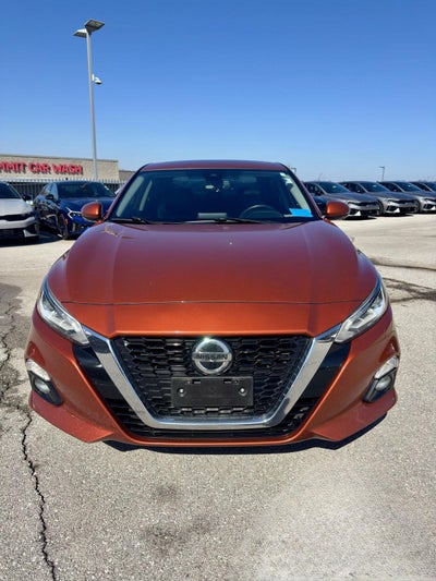 2019 Nissan Altima 2.5 Platinum