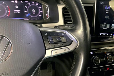 2020 Volkswagen ATLAS CROSS SPO 2.0T SEL PREMIUM