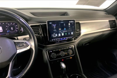 2020 Volkswagen ATLAS CROSS SPO 2.0T SEL PREMIUM