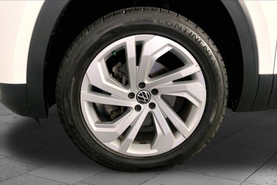 2020 Volkswagen ATLAS CROSS SPO 2.0T SEL PREMIUM