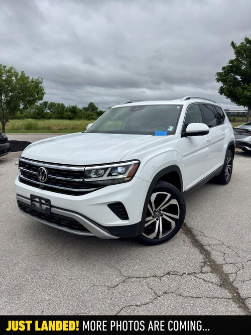2021 Volkswagen Atlas 3.6L V6 SEL Premium
