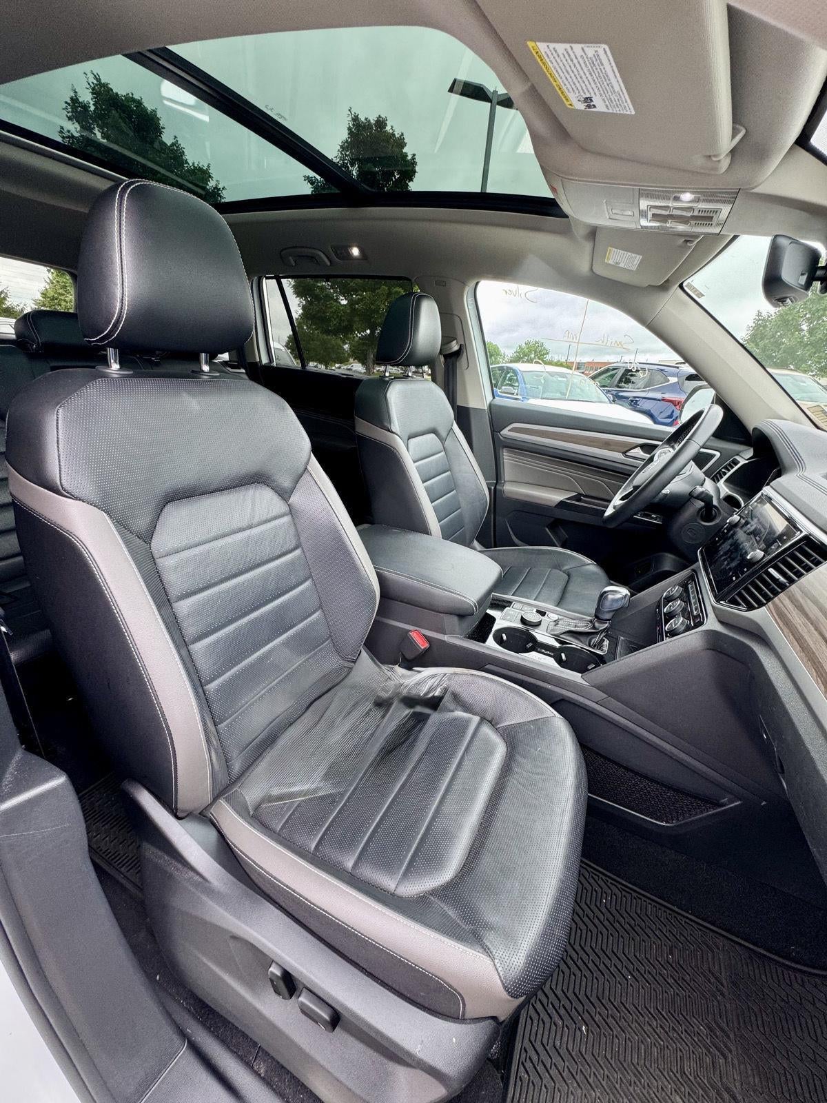 2021 Volkswagen Atlas 3.6L V6 SEL Premium