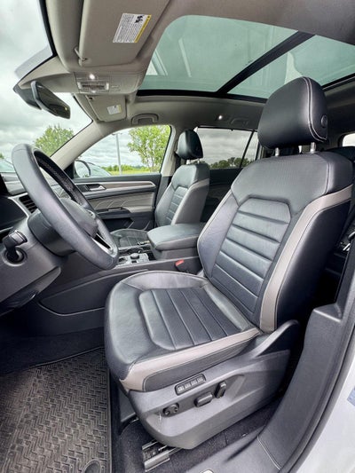 2021 Volkswagen Atlas 3.6L V6 SEL Premium