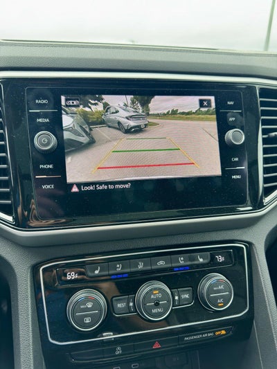 2021 Volkswagen Atlas 3.6L V6 SEL Premium