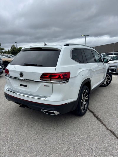 2021 Volkswagen Atlas 3.6L V6 SEL Premium