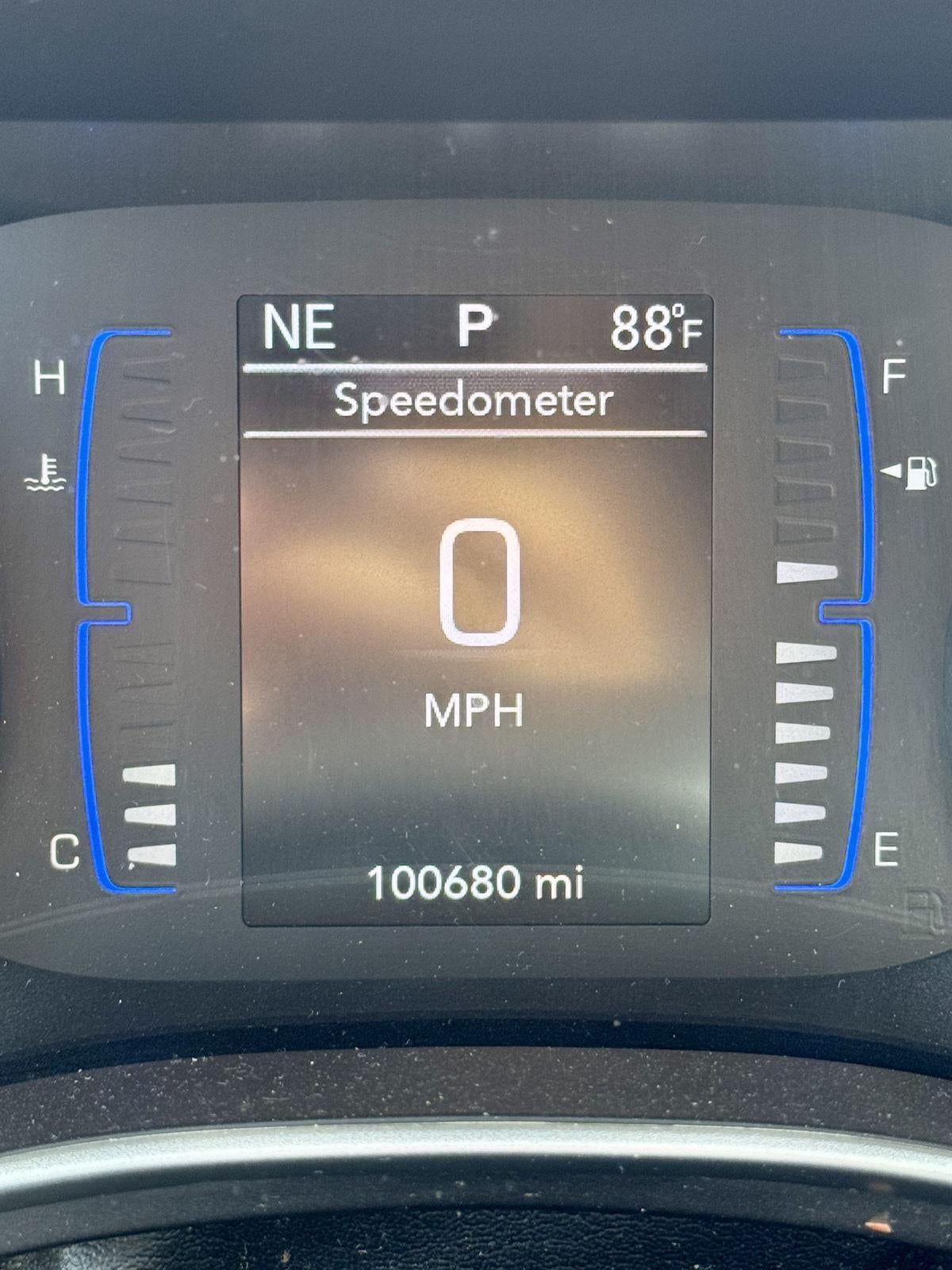 2020 Chrysler Pacifica Touring L