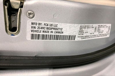 2023 Chrysler Pacifica Touring L