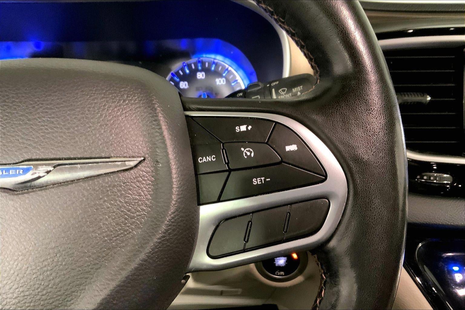 2019 Chrysler Pacifica Touring L