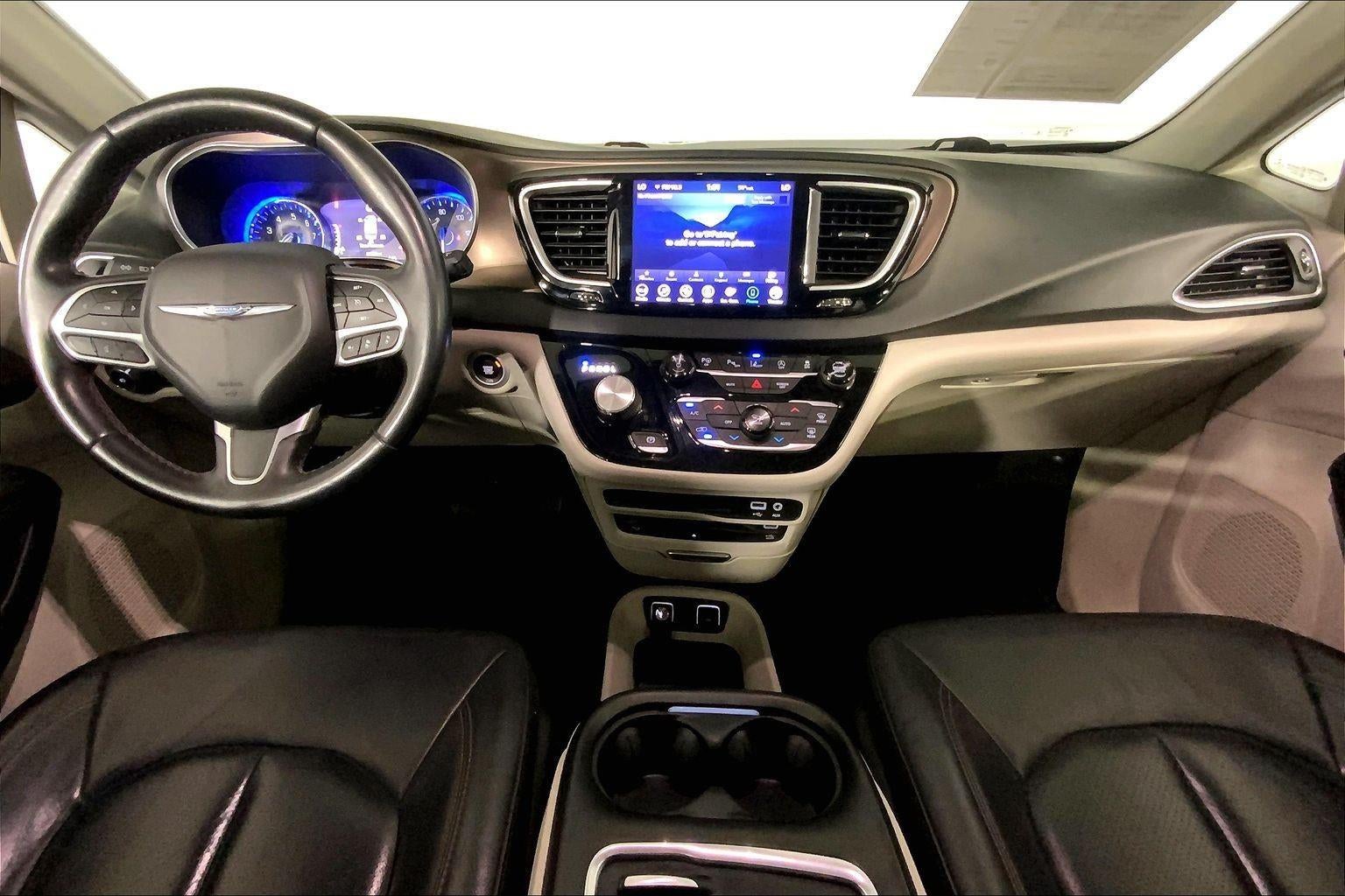 2018 Chrysler Pacifica Touring L Plus
