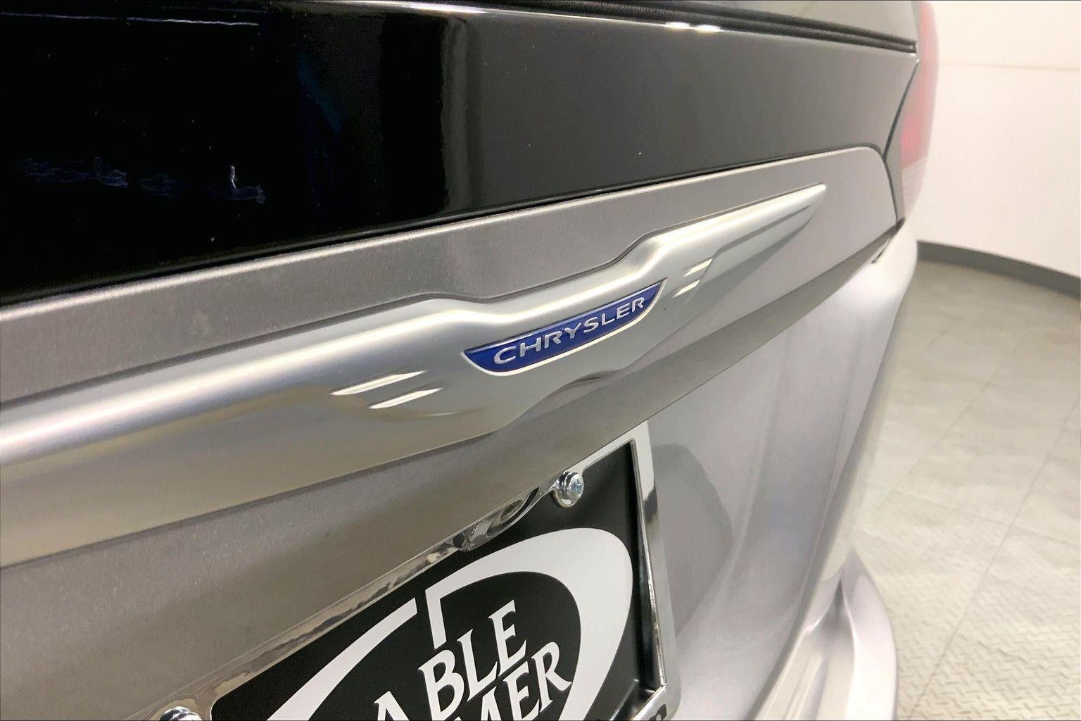2018 Chrysler Pacifica Touring L Plus