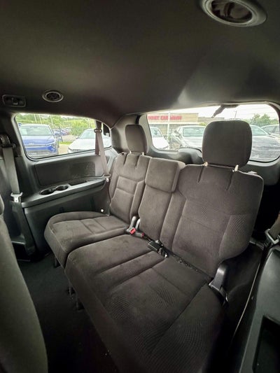 2019 Dodge Grand Caravan SE Plus