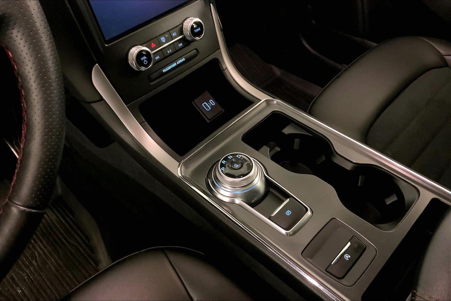 2022 Ford Edge ST-Line