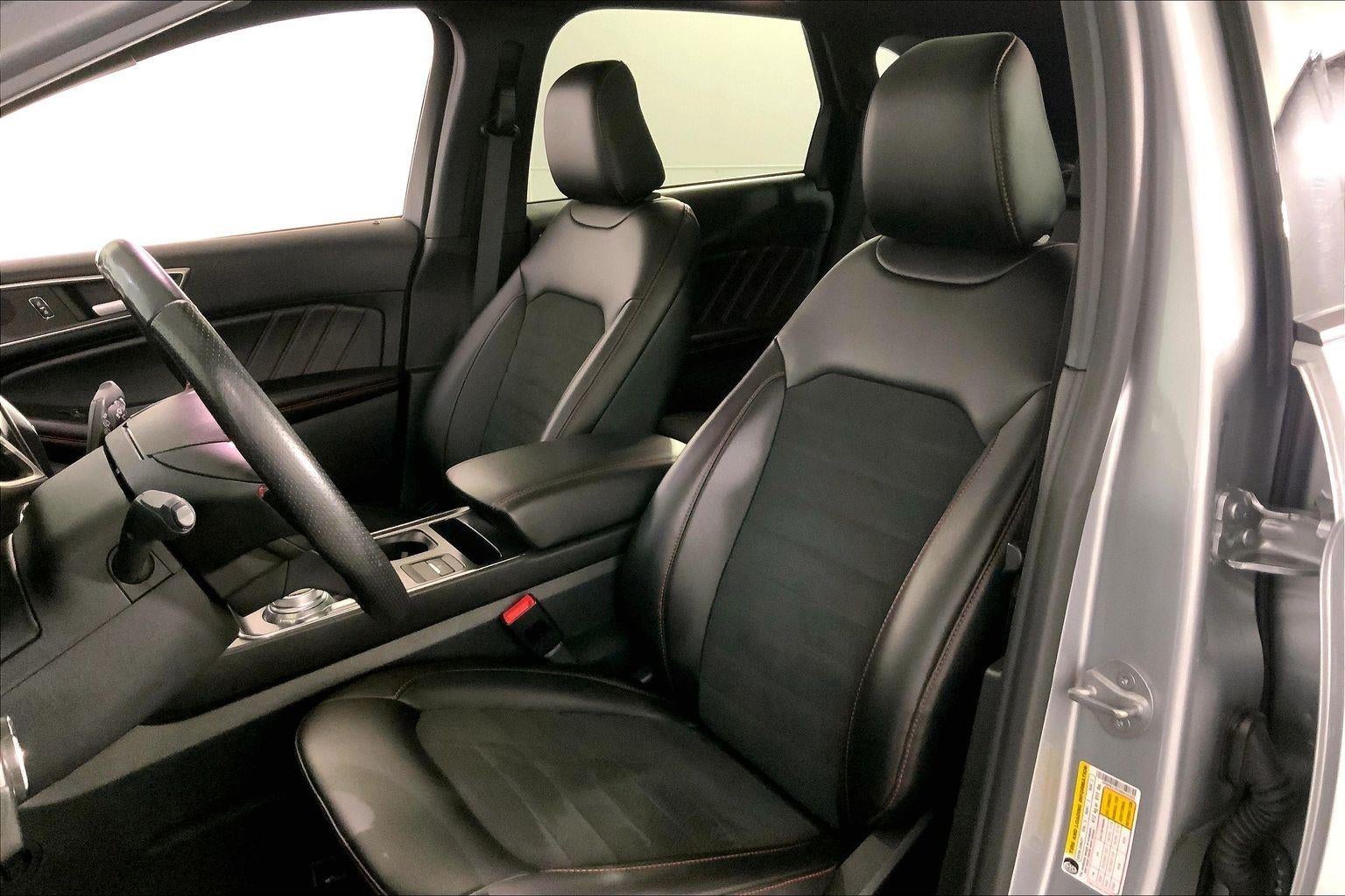 2022 Ford Edge ST-Line