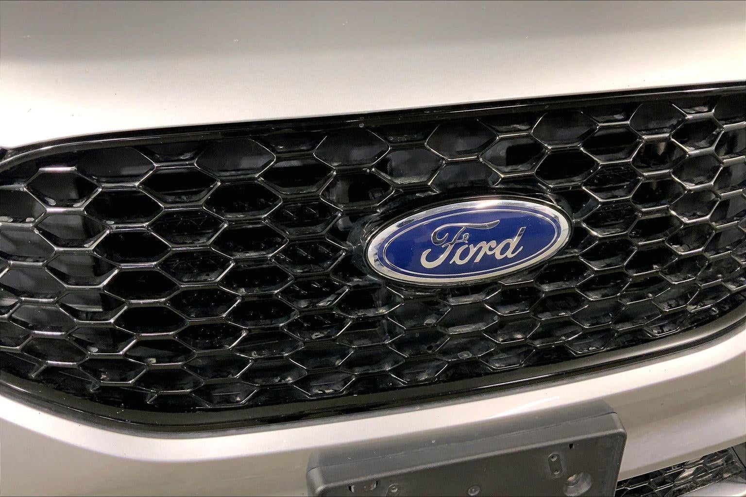 2022 Ford Edge ST-Line