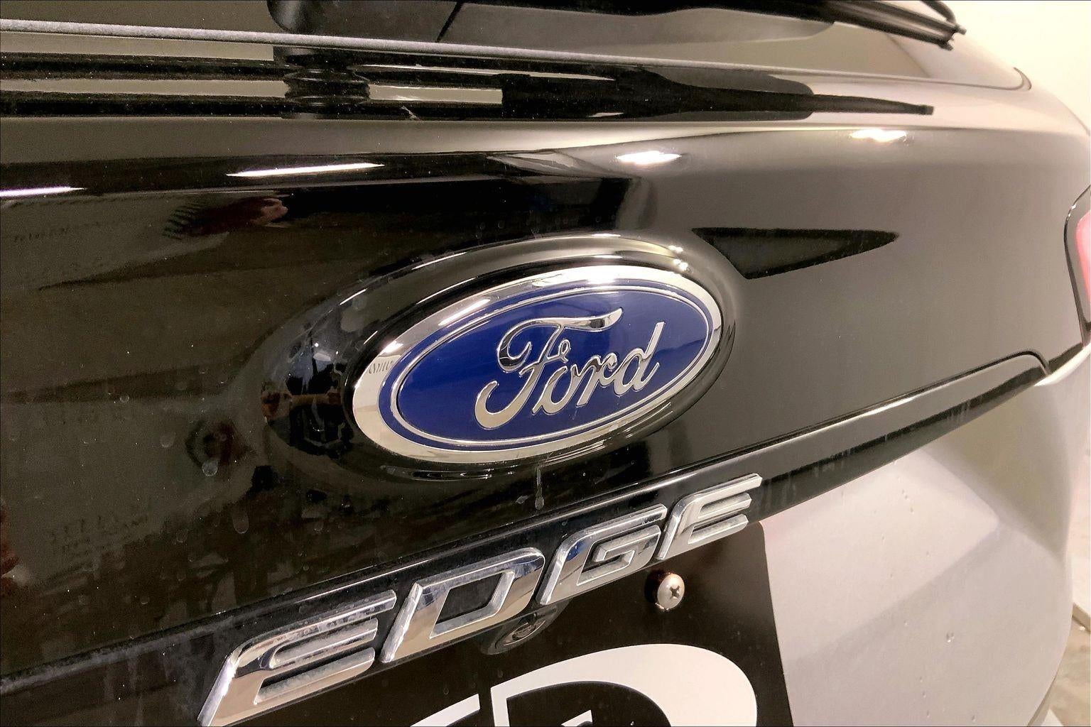 2022 Ford Edge ST-Line