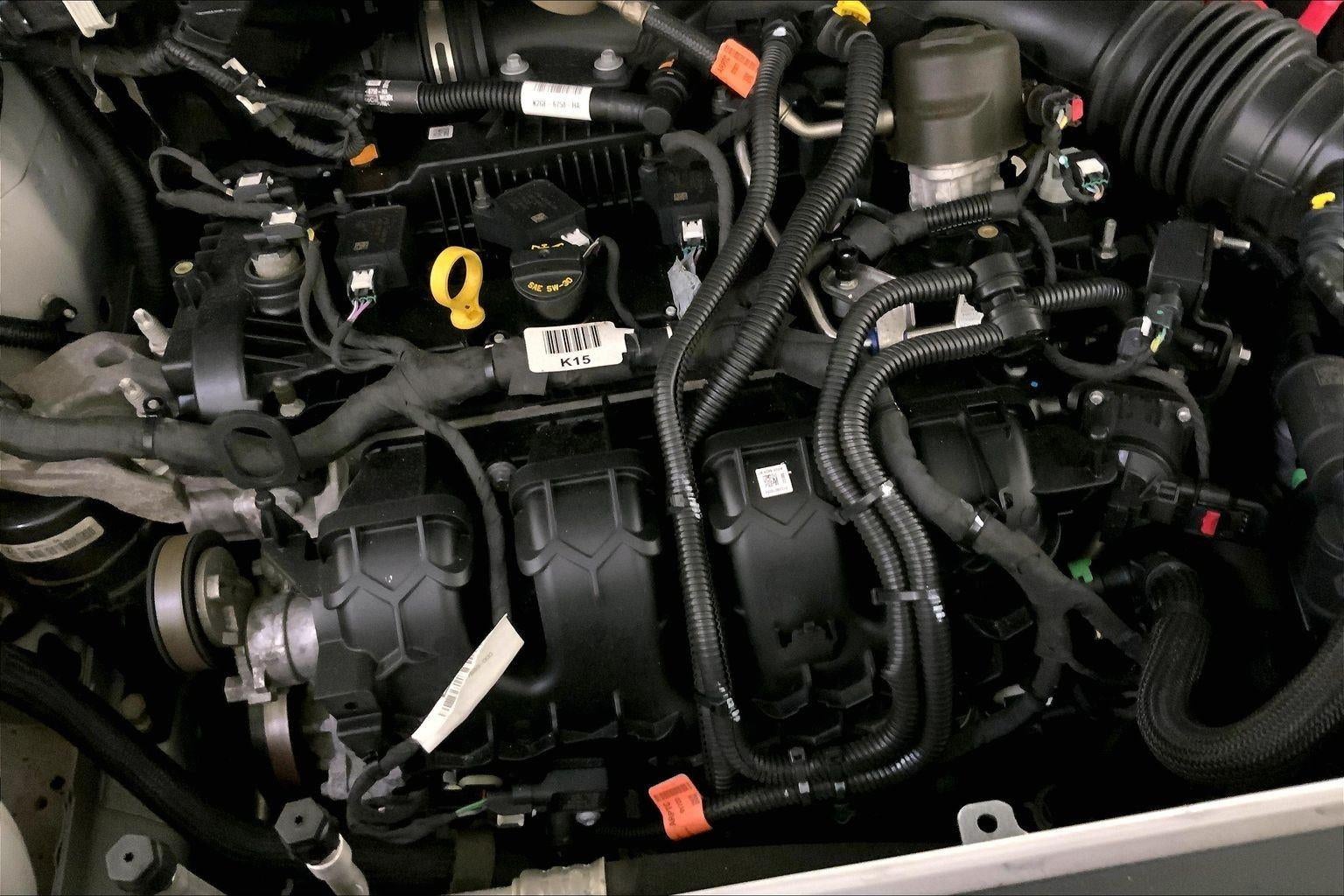 2022 Ford Edge ST-Line