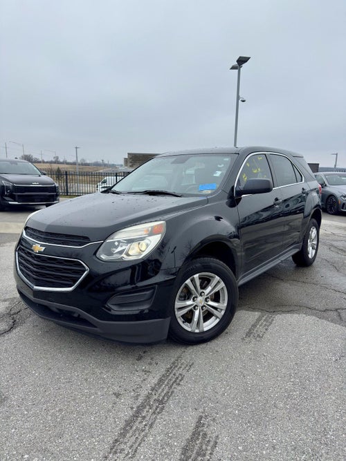 2016 Chevrolet Equinox LS