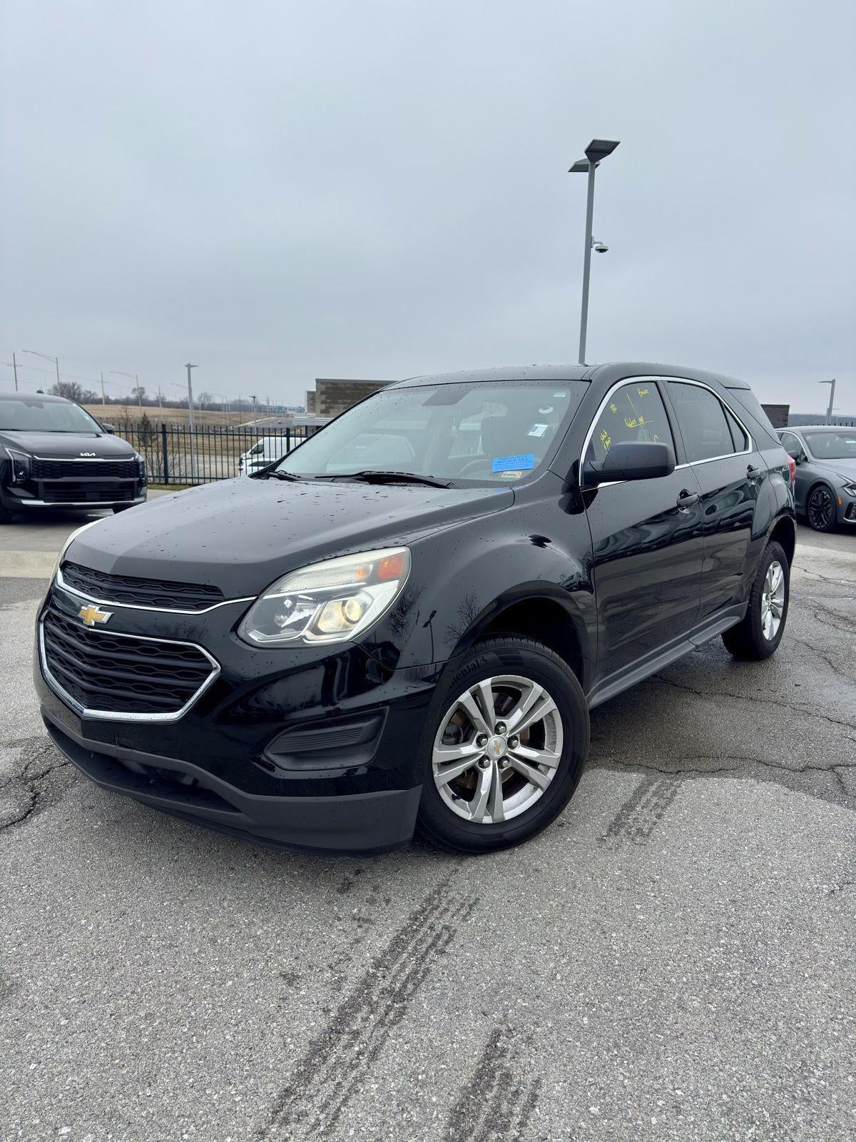 2016 Chevrolet Equinox LS