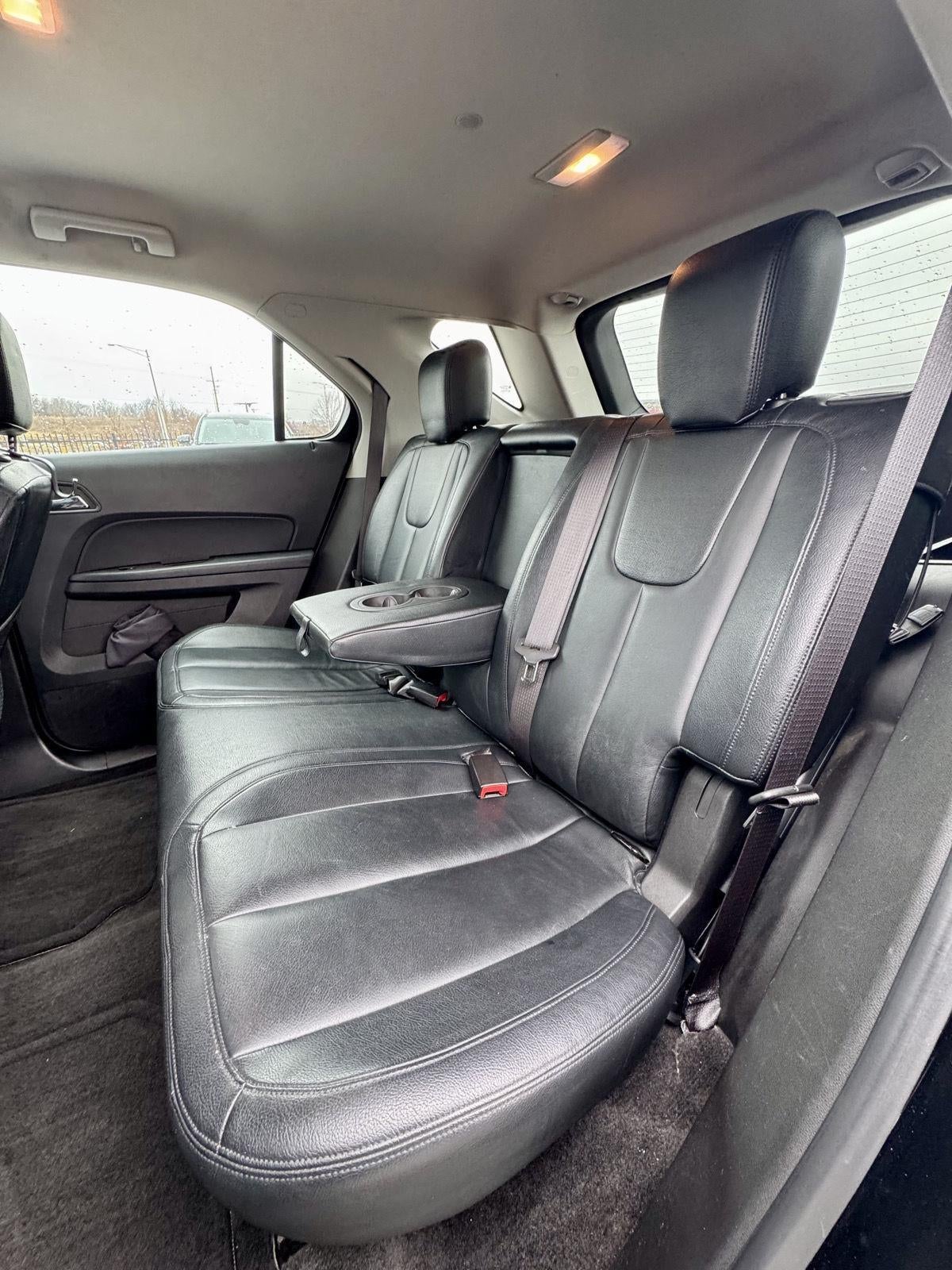 2016 Chevrolet Equinox LS