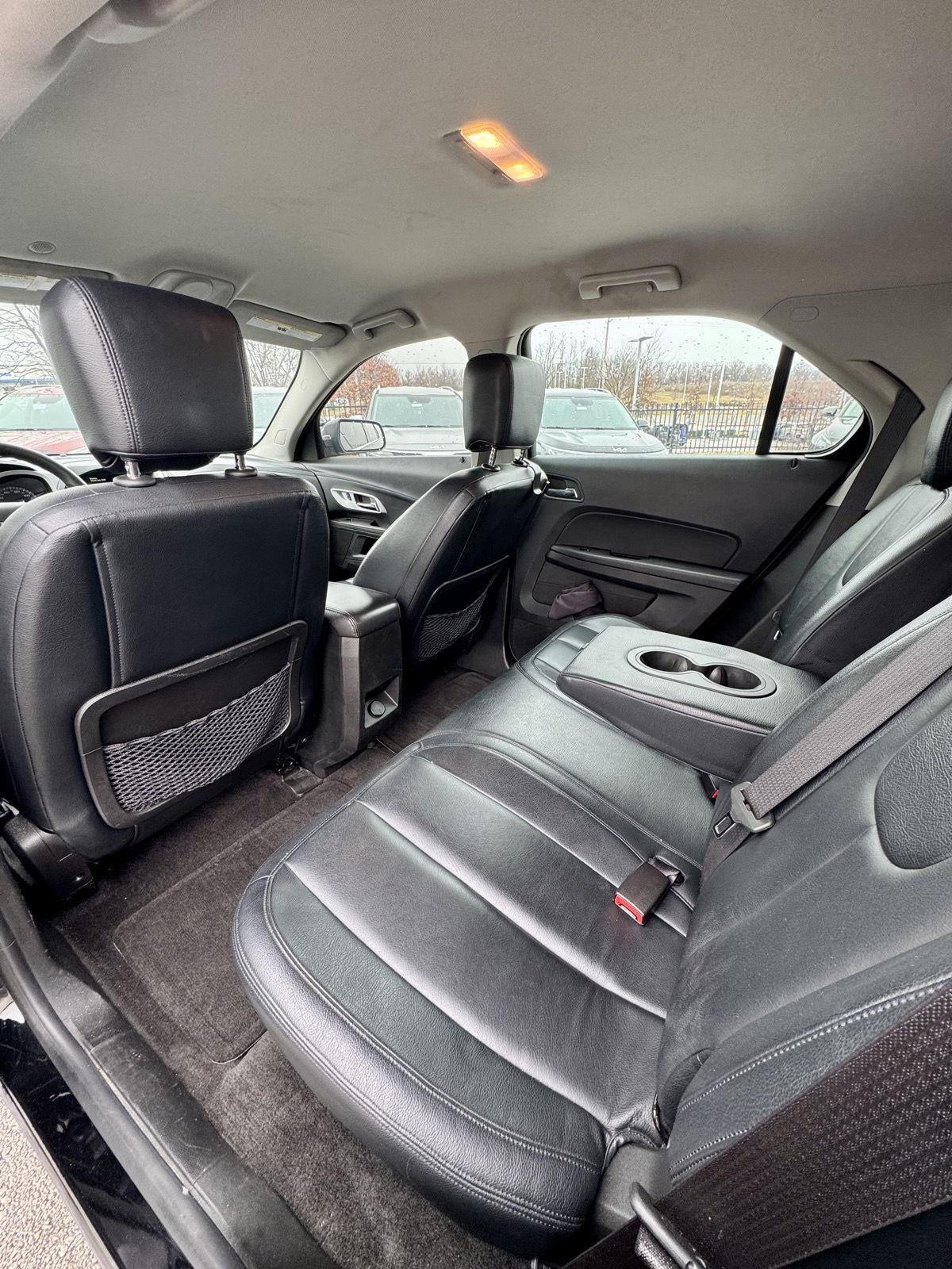 2016 Chevrolet Equinox LS