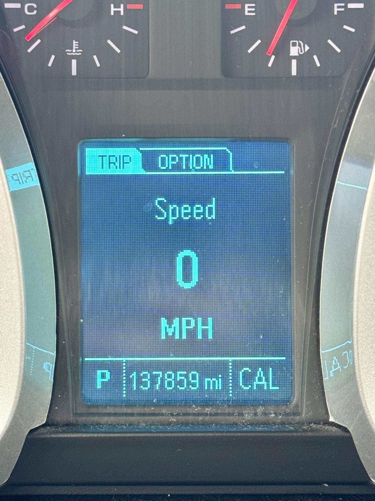 2016 Chevrolet Equinox LS