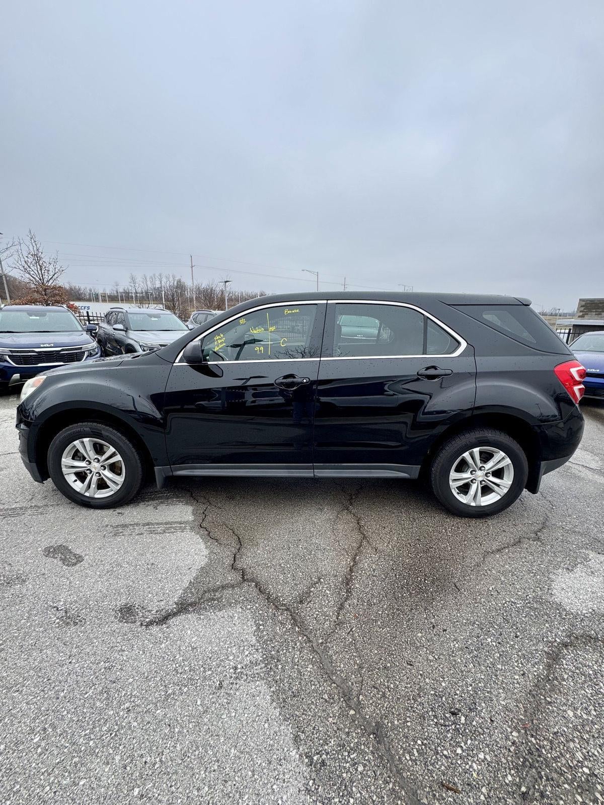 2016 Chevrolet Equinox LS