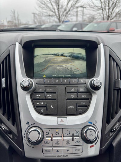 2016 Chevrolet Equinox LS