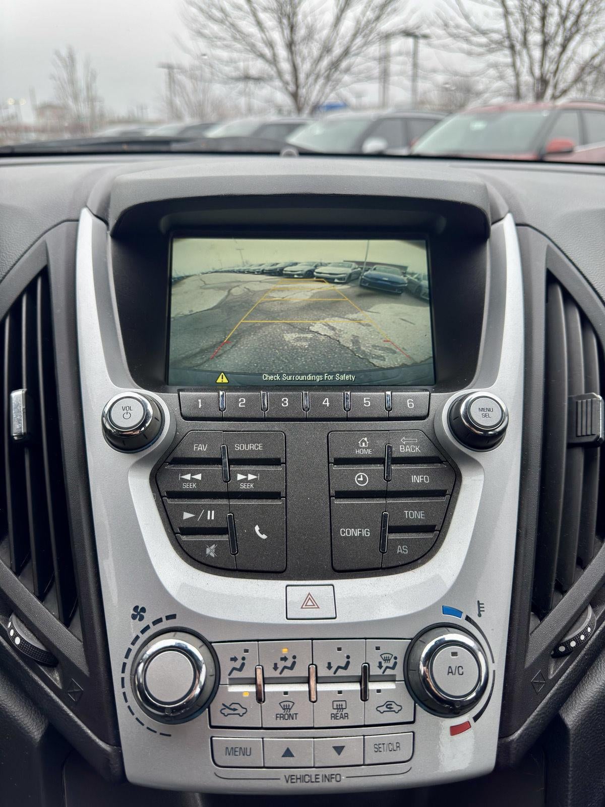 2016 Chevrolet Equinox LS