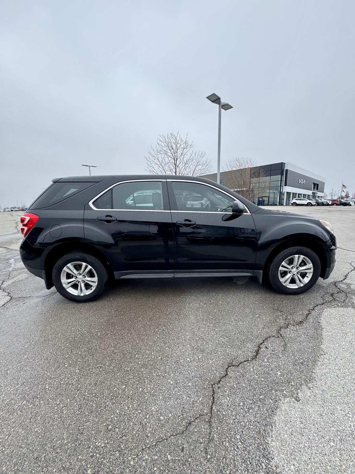 2016 Chevrolet Equinox LS
