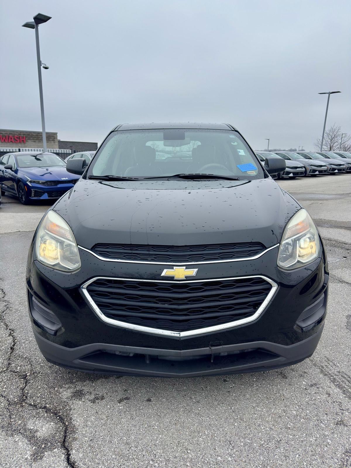 2016 Chevrolet Equinox LS