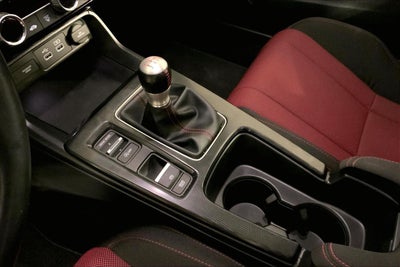 2023 Honda Civic Si 4DR MT