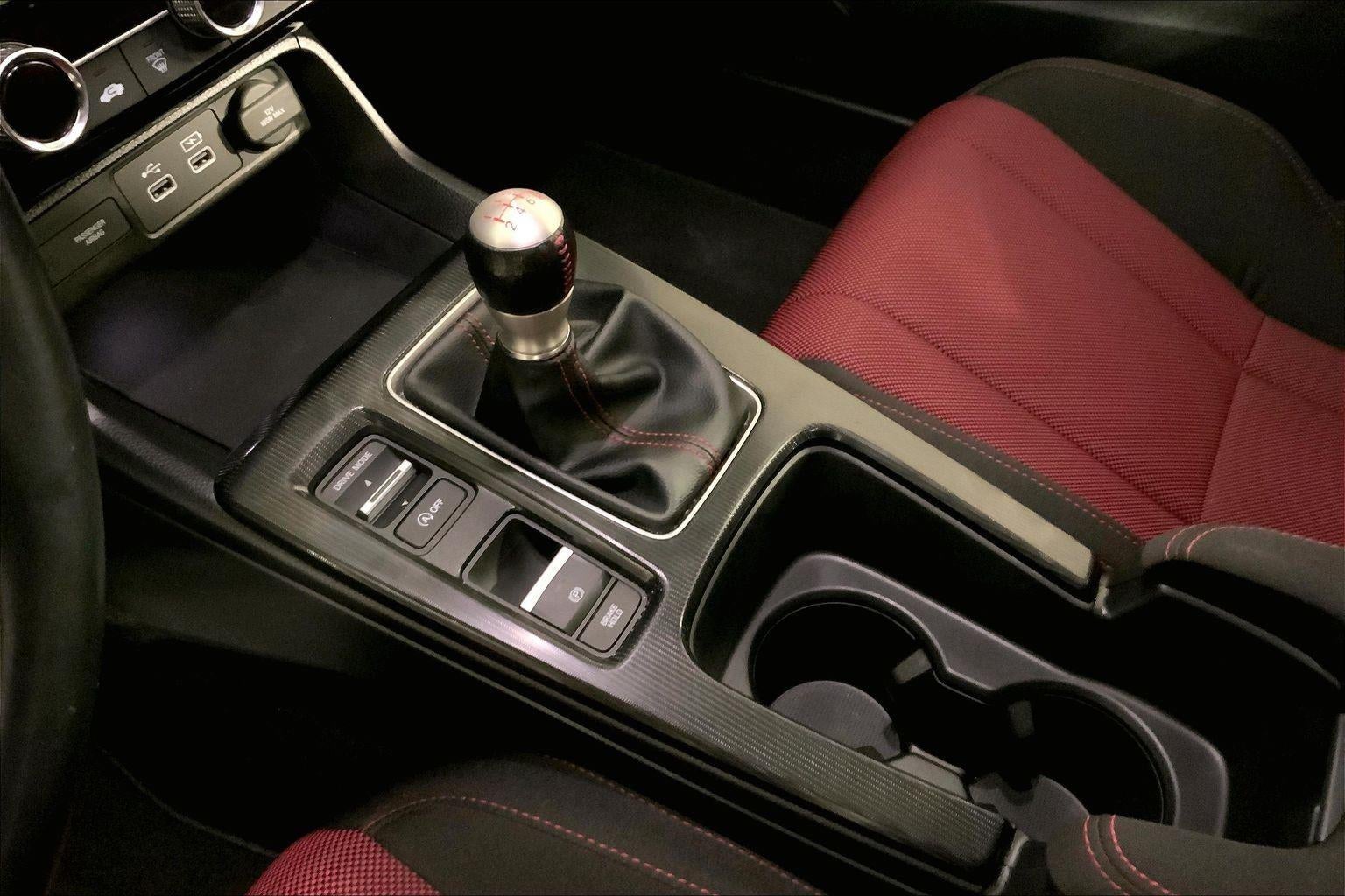 2023 Honda Civic Si 4DR MT