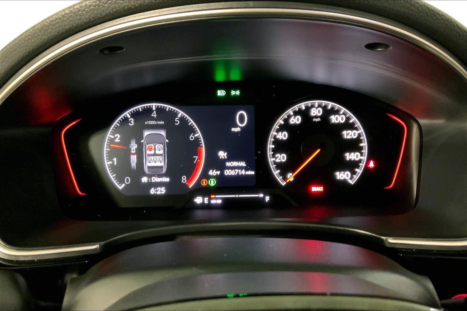 2023 Honda Civic Si 4DR MT