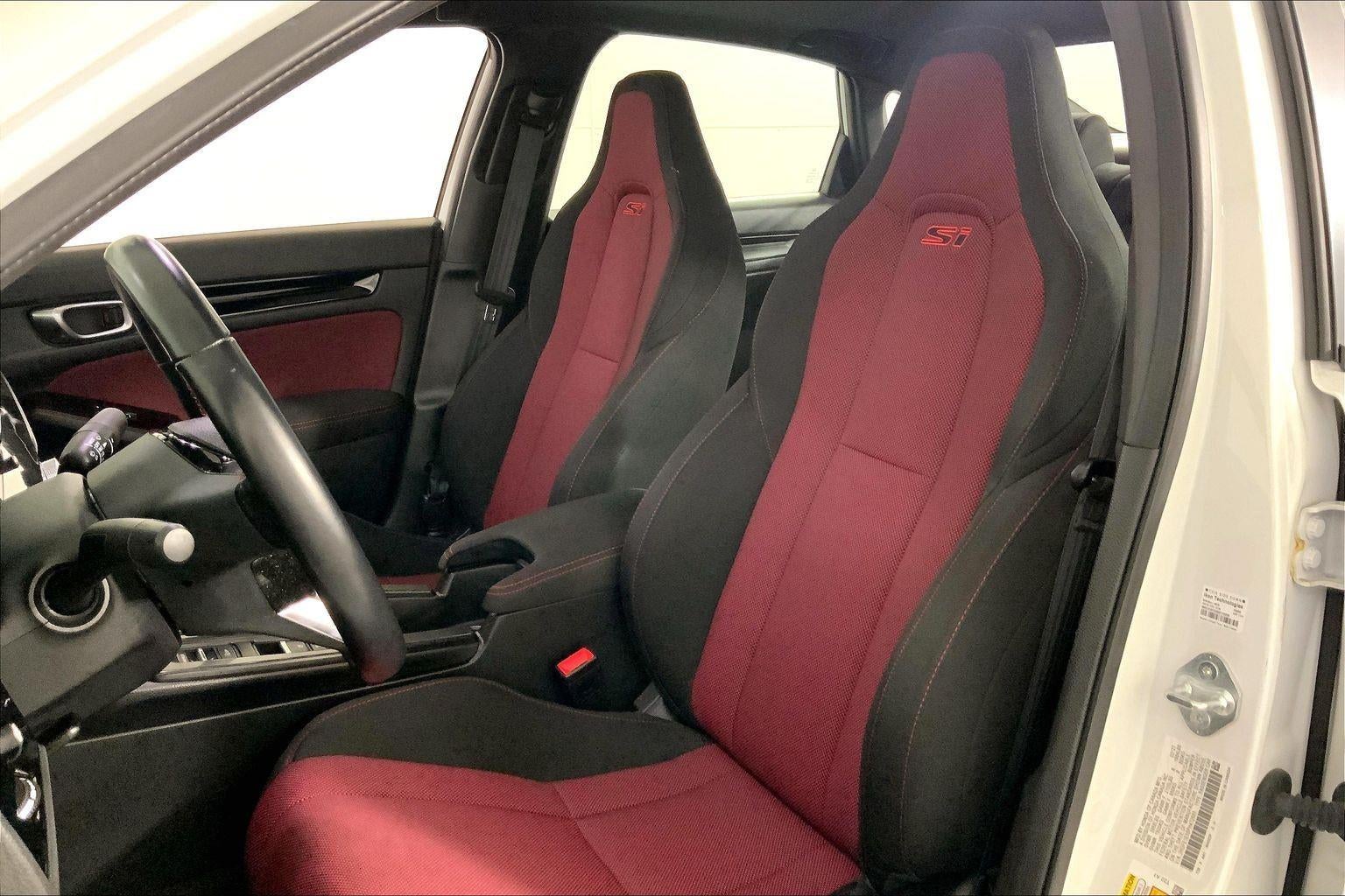 2023 Honda Civic Si 4DR MT