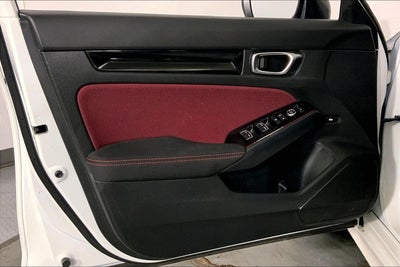 2023 Honda Civic Si 4DR MT