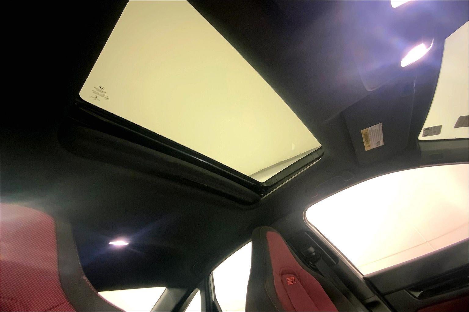 2023 Honda Civic Si 4DR MT