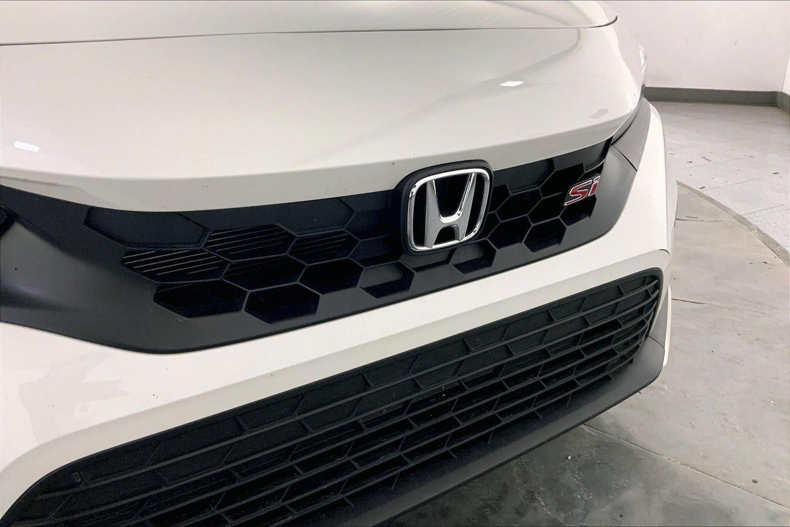 2023 Honda Civic Si 4DR MT