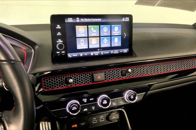 2023 Honda Civic Si 4DR MT