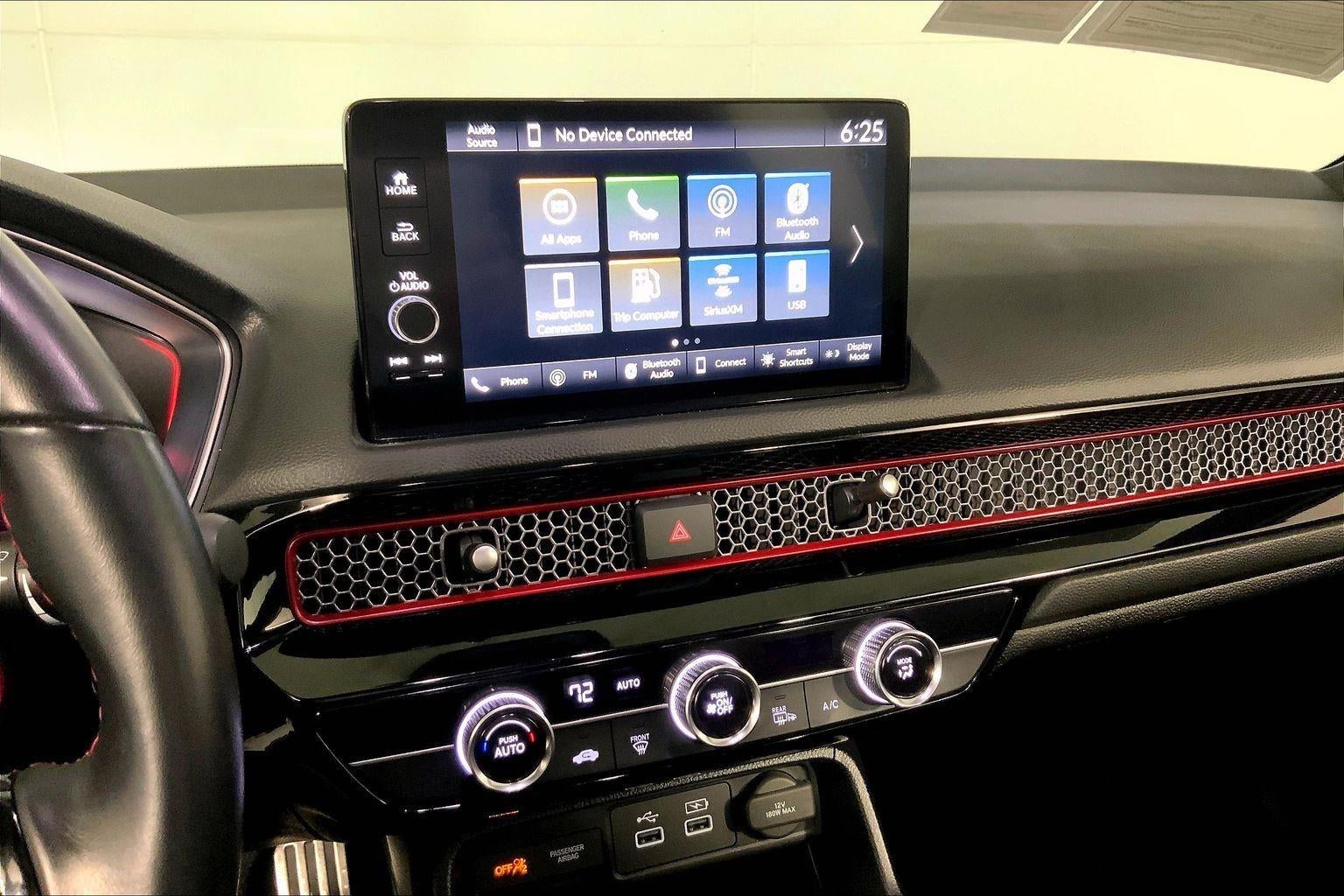 2023 Honda Civic Si 4DR MT